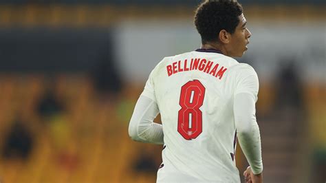 Jude Bellingham: England defender Tyrone Mings says teenager is a ...