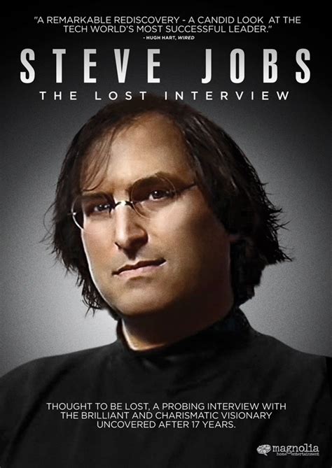 Steve Jobs: The Lost Interview (Official Movie Site) - Starring Steve ...