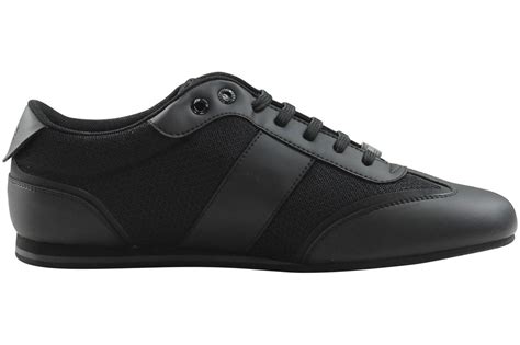 Hugo Boss Men's Lighter Mesh Trainers Sneakers Shoes | JoyLot.com