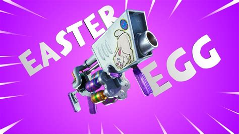 Fortnite Easter Egg Launcher! | New Flintlock Weapons - YouTube