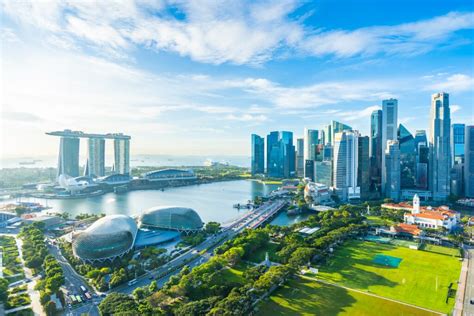 Singapore Ranks First in Global Cities’ AI Readiness and Smart City ...