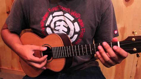 Advanced Fingerpicking Techniques on the Ukulele - YouTube