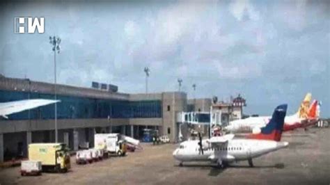 Kanpur Airport To Get World-Class Facilities - HW News English