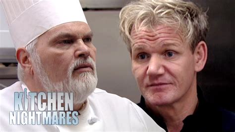 "You're A Joke" - Kitchen Nightmares - YouTube