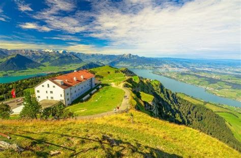 How to Visit Mt. Rigi | Holidays to Switzerland