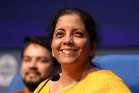 Ministry Of Finance Launches Schemes To Attract Foreign Direct Investment, Smt. Sitharaman ...