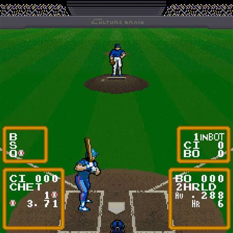 Baseball Simulator 1.000 | Video Games | Baseball Life