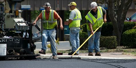 Why Infrared Asphalt Repair is a Sustainable Option for Pavement - Richfield Blacktop