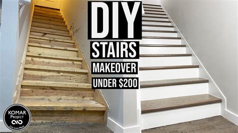 Cheap Stair Tread Ideas - Kristins Traum