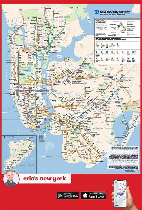 Mta Map 2024 - Lauri Mattie