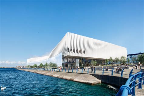 Plans in for £75m Southport waterfront events centre | Constructor Mag