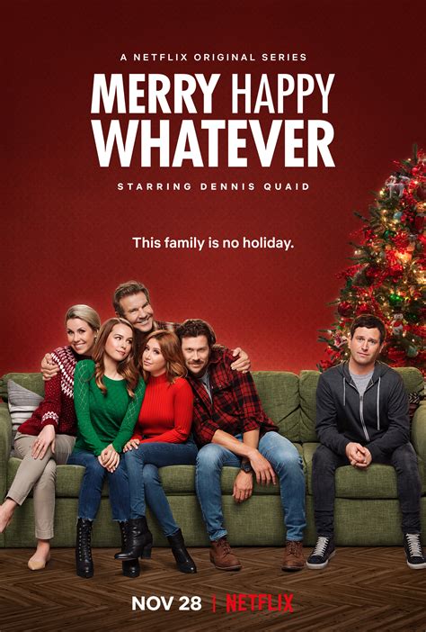 Merry Happy Whatever (2019) S01E08 - WatchSoMuch