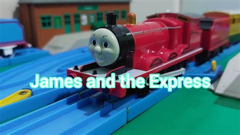 james and the express - YouTube