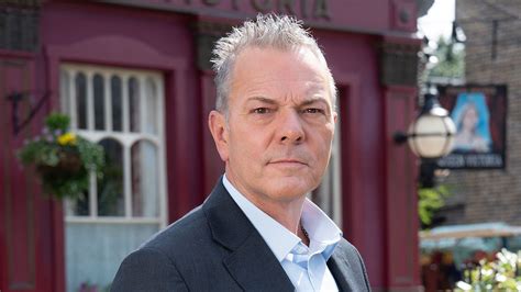 David Wicks returns to Eastenders as Michael French reprises the role ...