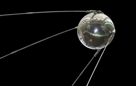 USSR Launches Sputnik