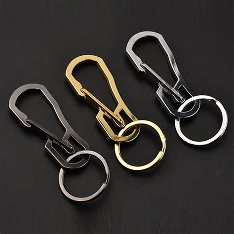 Key Ring Safety Clip at Kathleen Souza blog