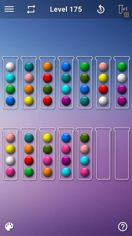 Ball Sort Puzzle - Color Games by Sergey Dmitriev