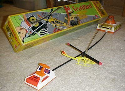 The Mattel Vertibird - My First Helicopter