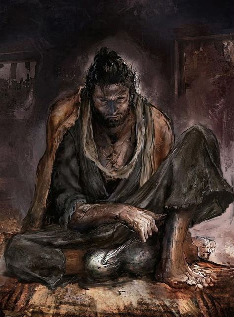 THE ART OF VIDEO GAMES on Twitter: "Concept art | Sekiro: Shadows Die ...