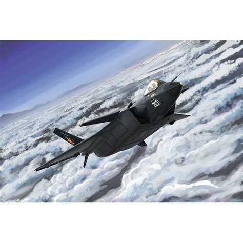 Bachmann Europe plc - J-20 Mighty Dragon