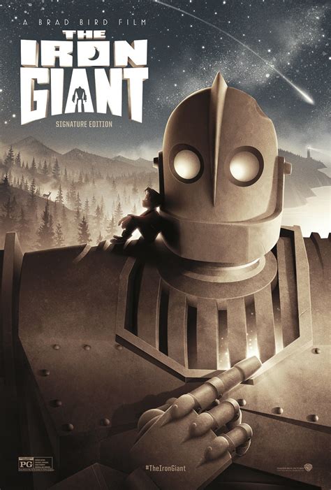 THE IRON GIANT - Movieguide | Movie Reviews for Families