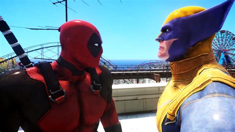 Deadpool Vs. Wolverine wallpapers, Comics, HQ Deadpool Vs. Wolverine pictures | 4K Wallpapers 2019