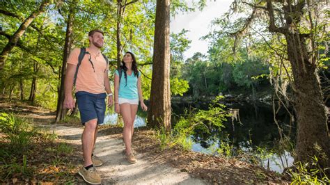 Early Settlements & The History Of Suwannee River State Park