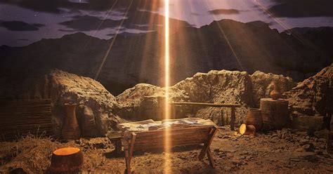 Songs Of The Savior: Nativity | Motion Video Background