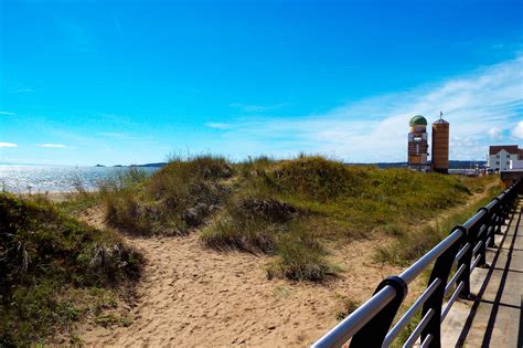 Swansea Beach | Explore South Wales