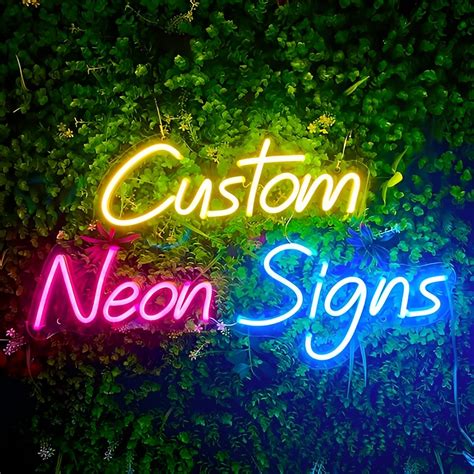 Create your Neon Sign | ONE Neon