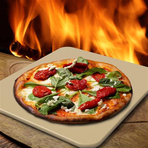 Pizza Stones by Cast Elegance | The Most Durable Pizza Stones | Pizza stone, Best pizza stone ...