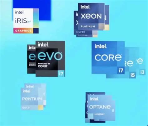 Intel announces new corporate logo along with the new Intel Evo brand - MSPoweruser