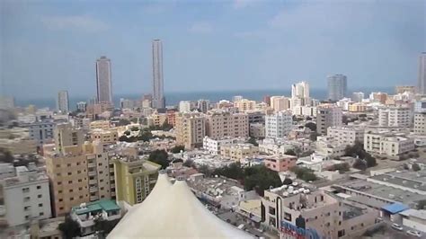 Ajman city skyline 2014.01.08 uae - YouTube