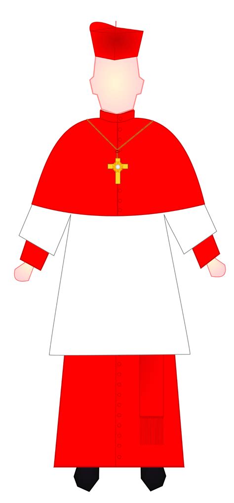 Download High Quality cardinal clipart church Transparent PNG Images ...