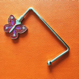 China Customized Butterfly Bag Hanger Manufacturers and Suppliers ...