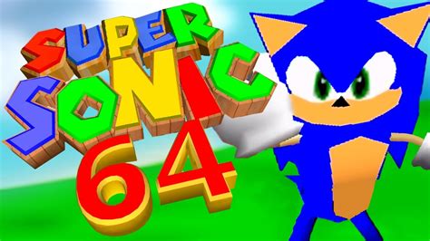 Fonética Negrita insulto sonic in super mario 64 Esencialmente gas Pelmel