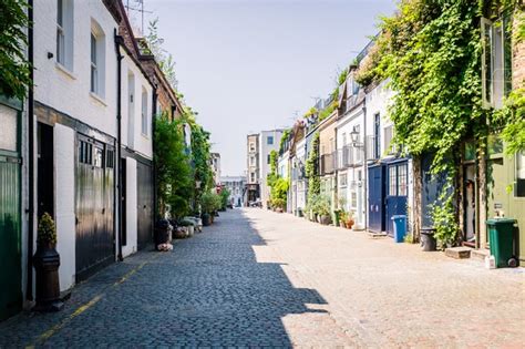 The Prettiest Residential Streets in London