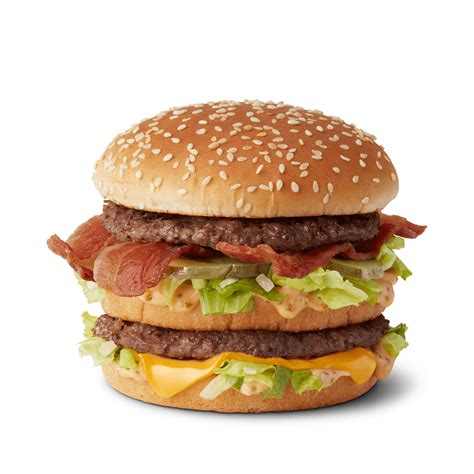 Mcdonalds Big Mac PNG Images Transparent Background | PNG Play