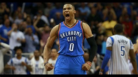 Russell Westbrook - Mr. Triple Double - YouTube