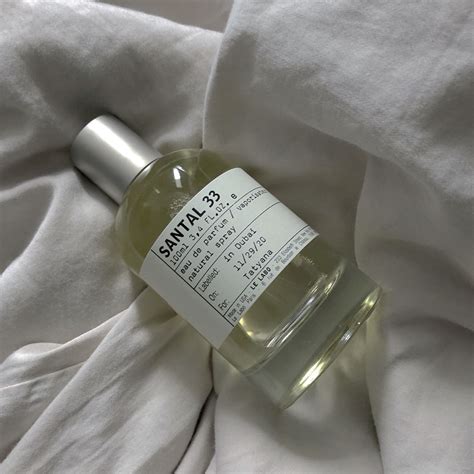 "Santal 33: The Scent of Modern Luxury" - PerfumeSample.com