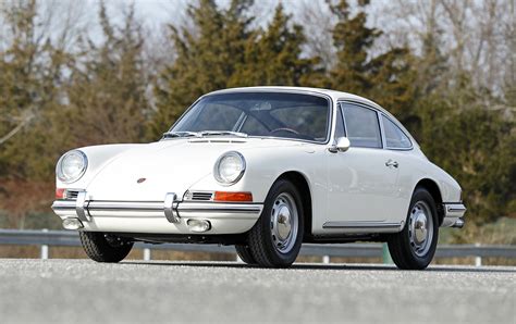 1965 Porsche 911 | Gooding & Company