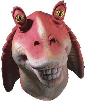 Fascinating Guide to Star Wars Jar Jar Binks Costume - USA Jacket