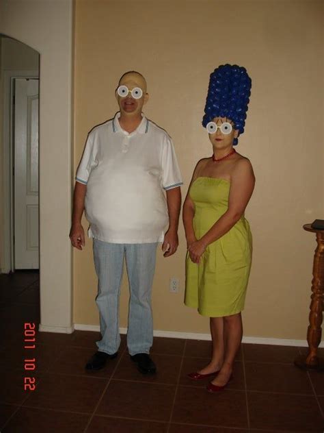 Halloween Simpsons Costumes | Hot halloween outfits, Halloween outfits, Simpsons costumes