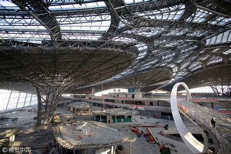 Beijing introduces 1st private capital into new Daxing airport ...