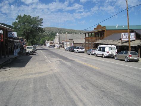 Old Bro' Adventure Web Log: Virginia City, Montana