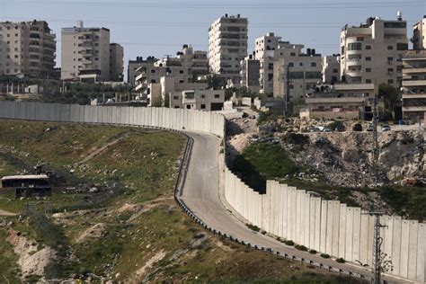 A New Book Tells a Palestinian Story from Behind the Wall | TIME