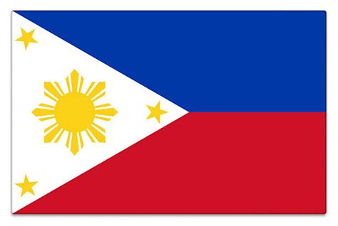 Philippines Flag Pictures, Images and Stock Photos - iStock