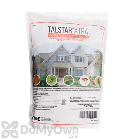 Talstar XTRA Granules | Free Shipping | DoMyOwn.com