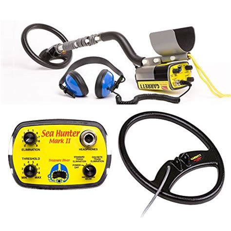 The Best Underwater Metal Detector In 2019 Reviewed – Metal Detector List