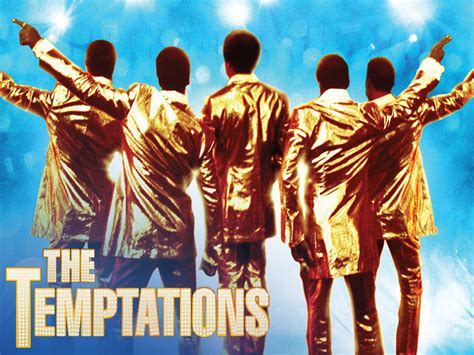 Prime Video: The Temptations